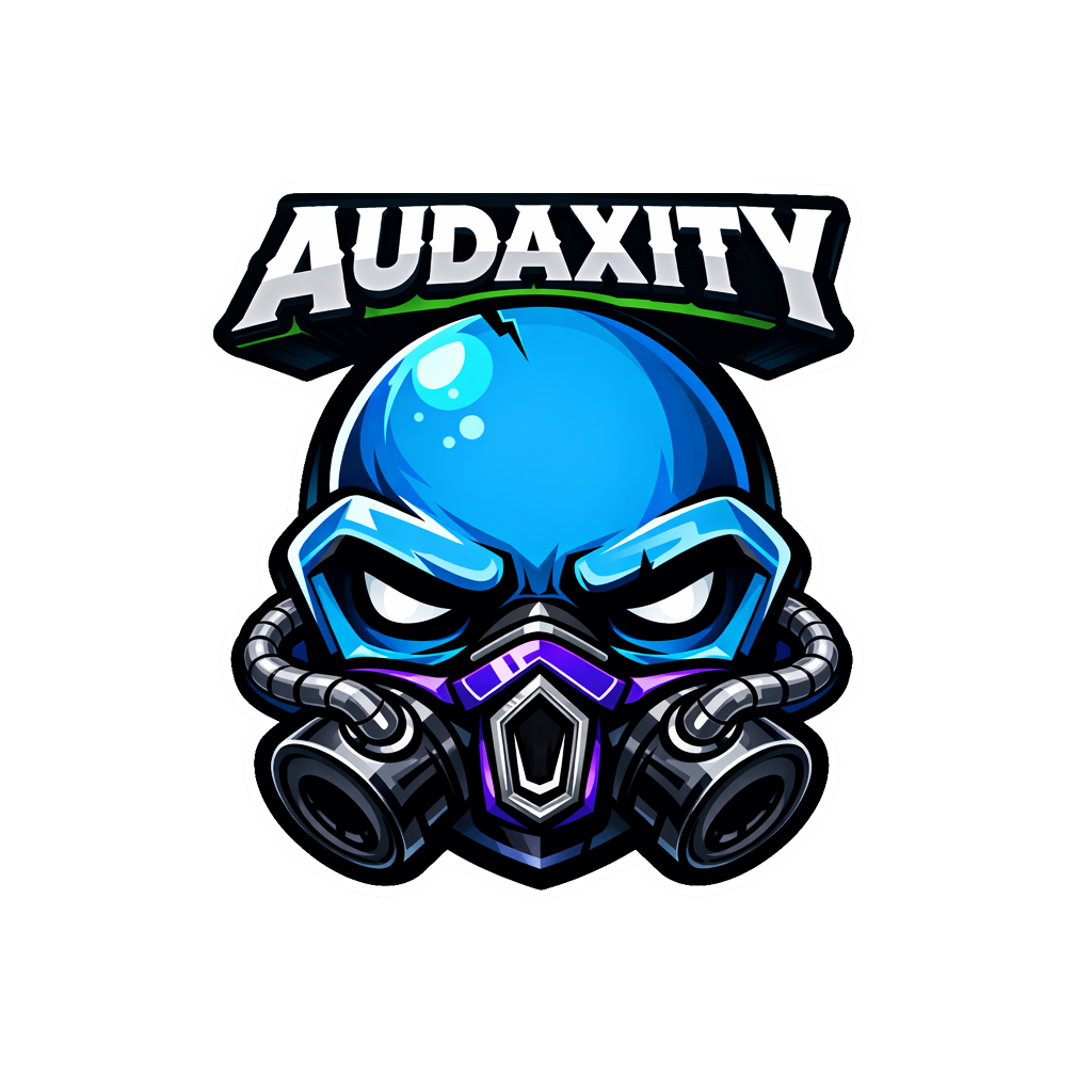AudaxityUK Logo